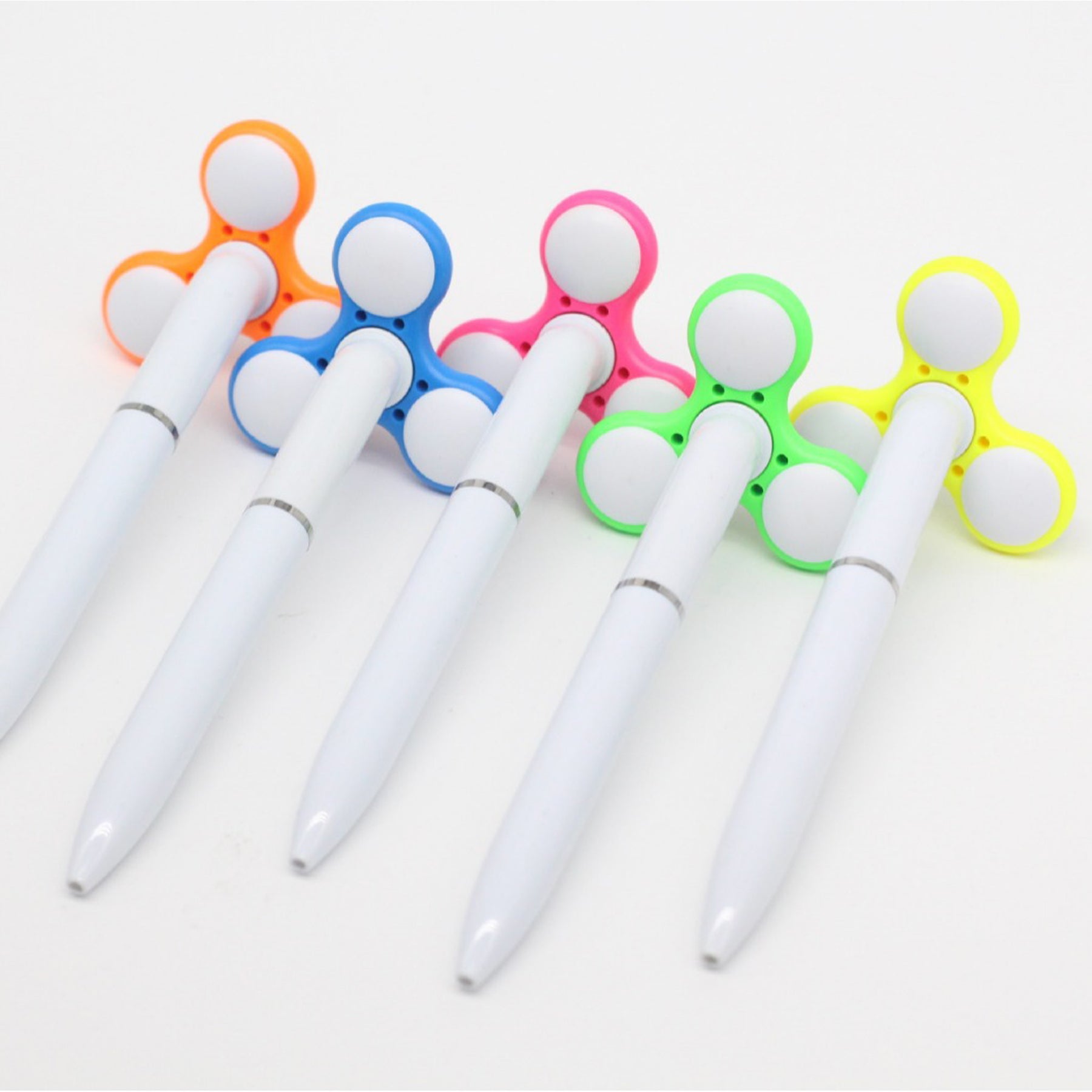 Fidget Spinner Ballpoint Pen