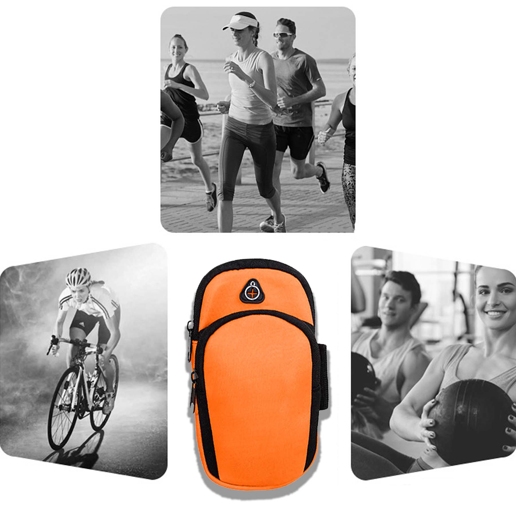 Sports Arm Storage Bag