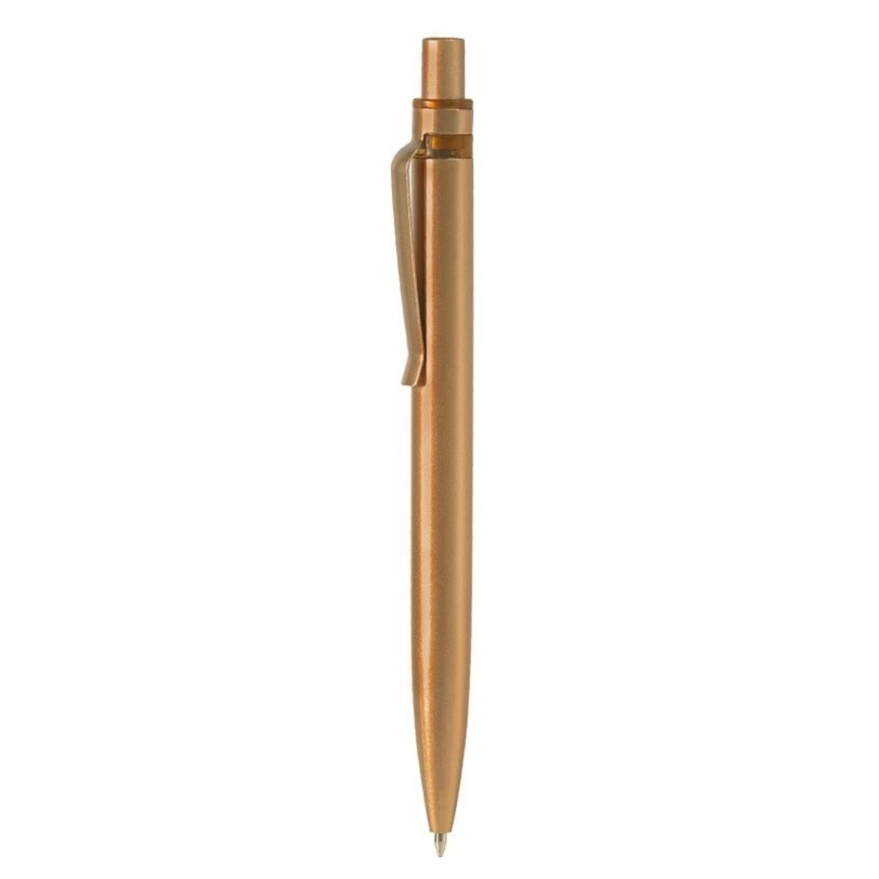 Aluminum Pressed Ballpoint Pen