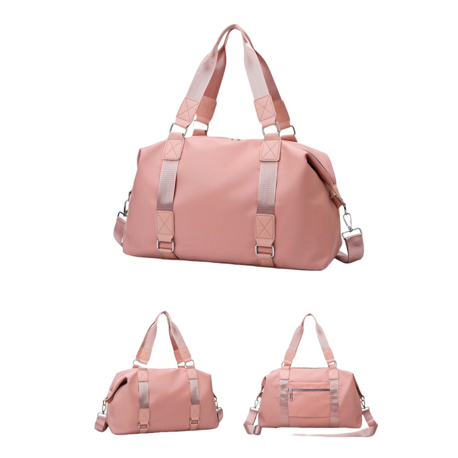 Dry-Wet Separation Travel Bag