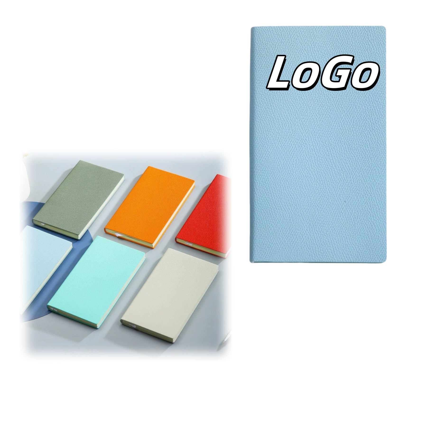 A6 Small - sized Portable Pocket Notebook