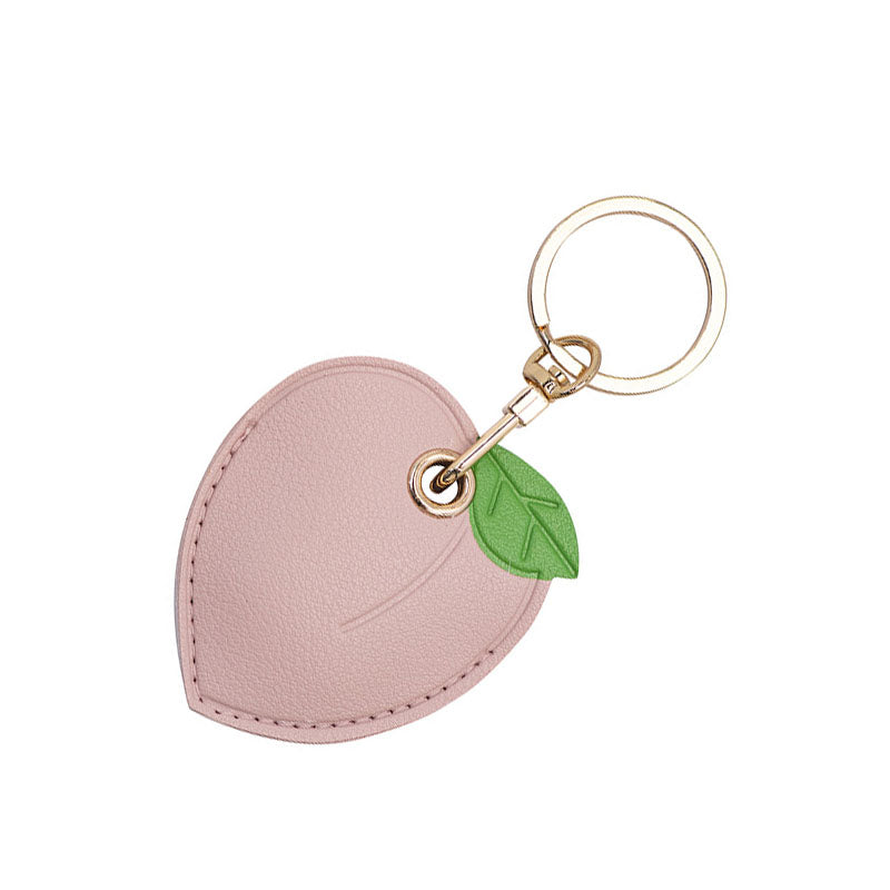 Leather Keychain