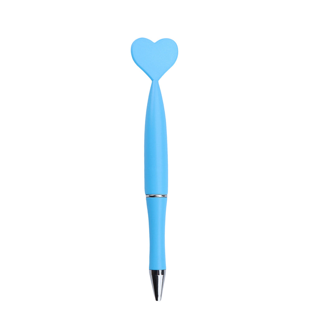 Heart-Shaped Ballpoint Pen