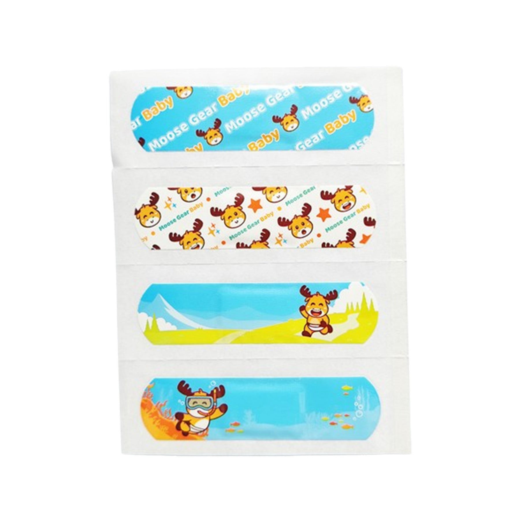 Waterproof Breathable Injury Care Bandage