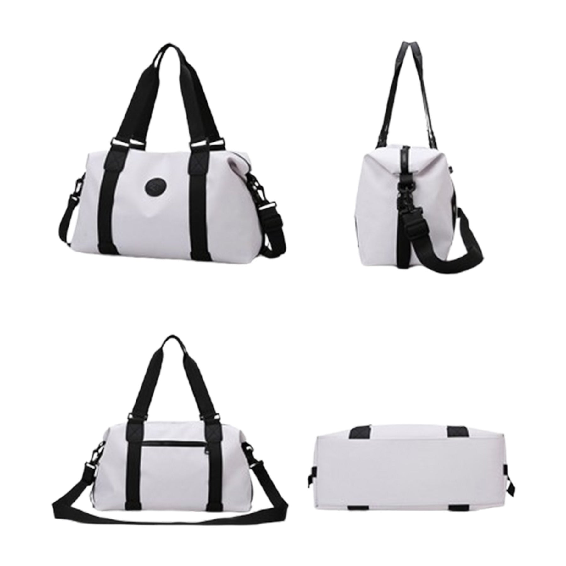 Large Capacity Exercise Travel Gym Bag