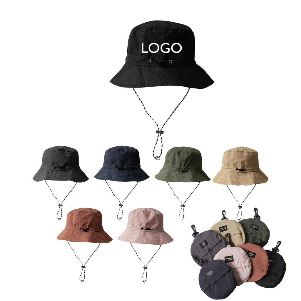 Waterproof Quick-Drying Fishing Hat