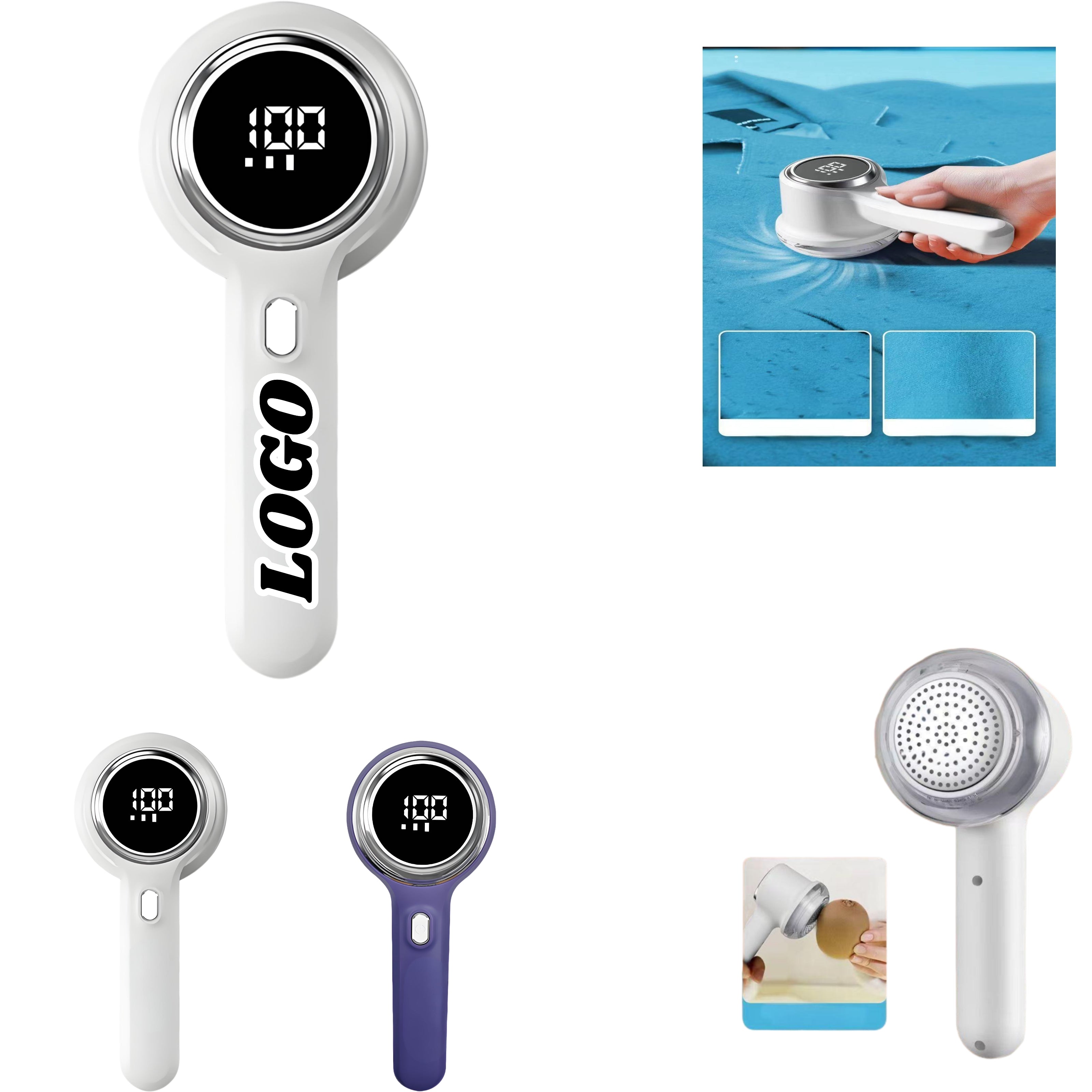 Fabric Shavers For Multiple Fabrics