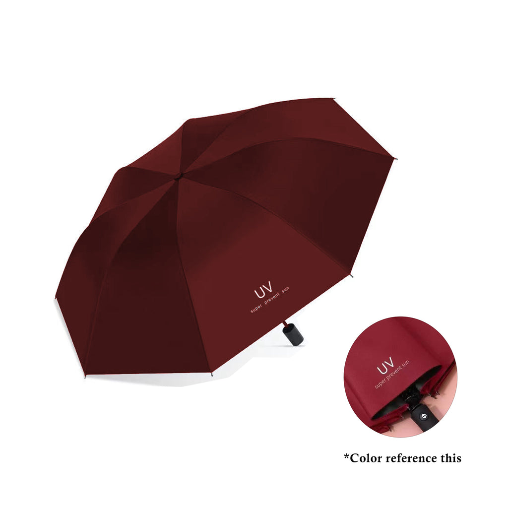 Budget Automatic Folding Umbrella 42 Inch