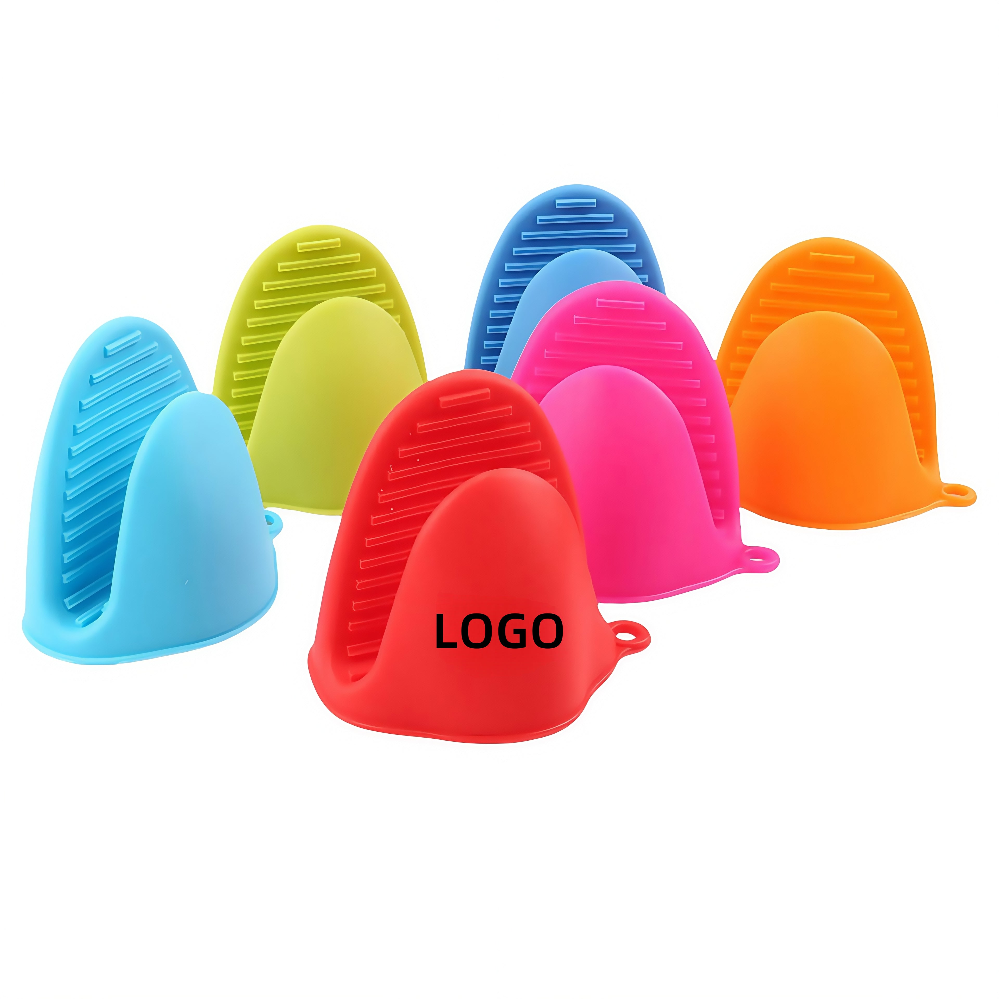 Silicone Heat-Resistant Gloves