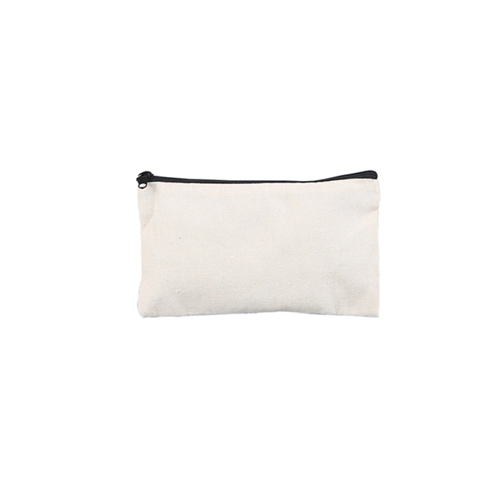Minimalist Canvas Pen Bag