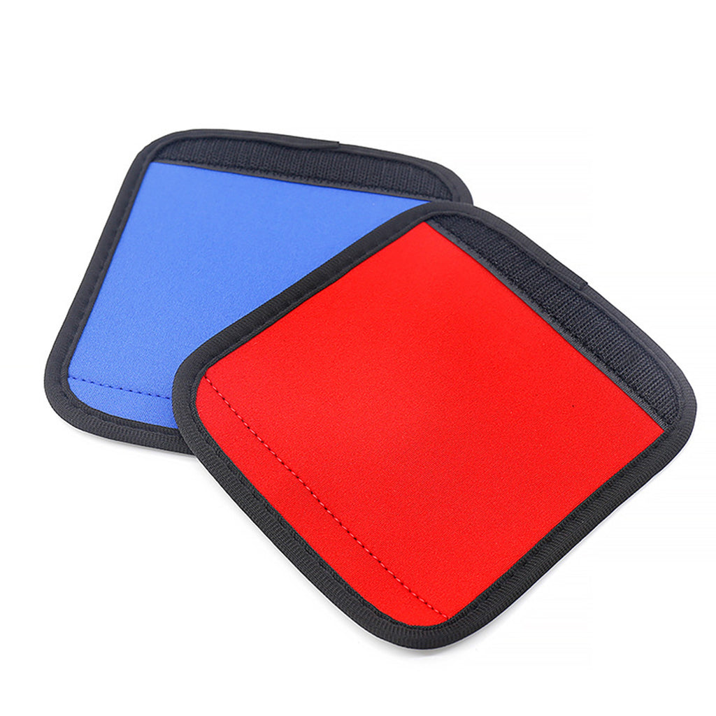 Luggage Handle Wraps