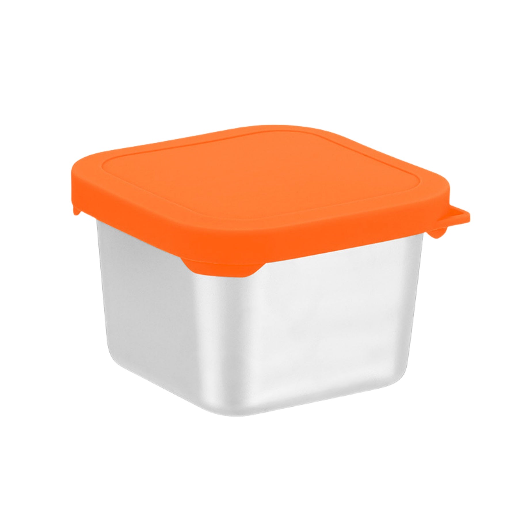 Stainless Steel Leak-Proof Dipping Sauce Dish