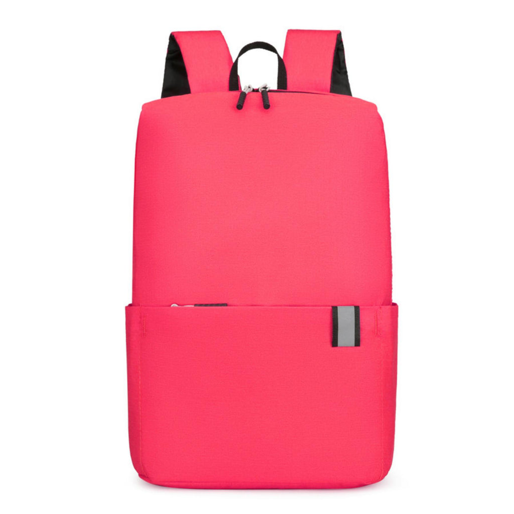 Custome Schoolbag Light Waterproof Travel Backpack