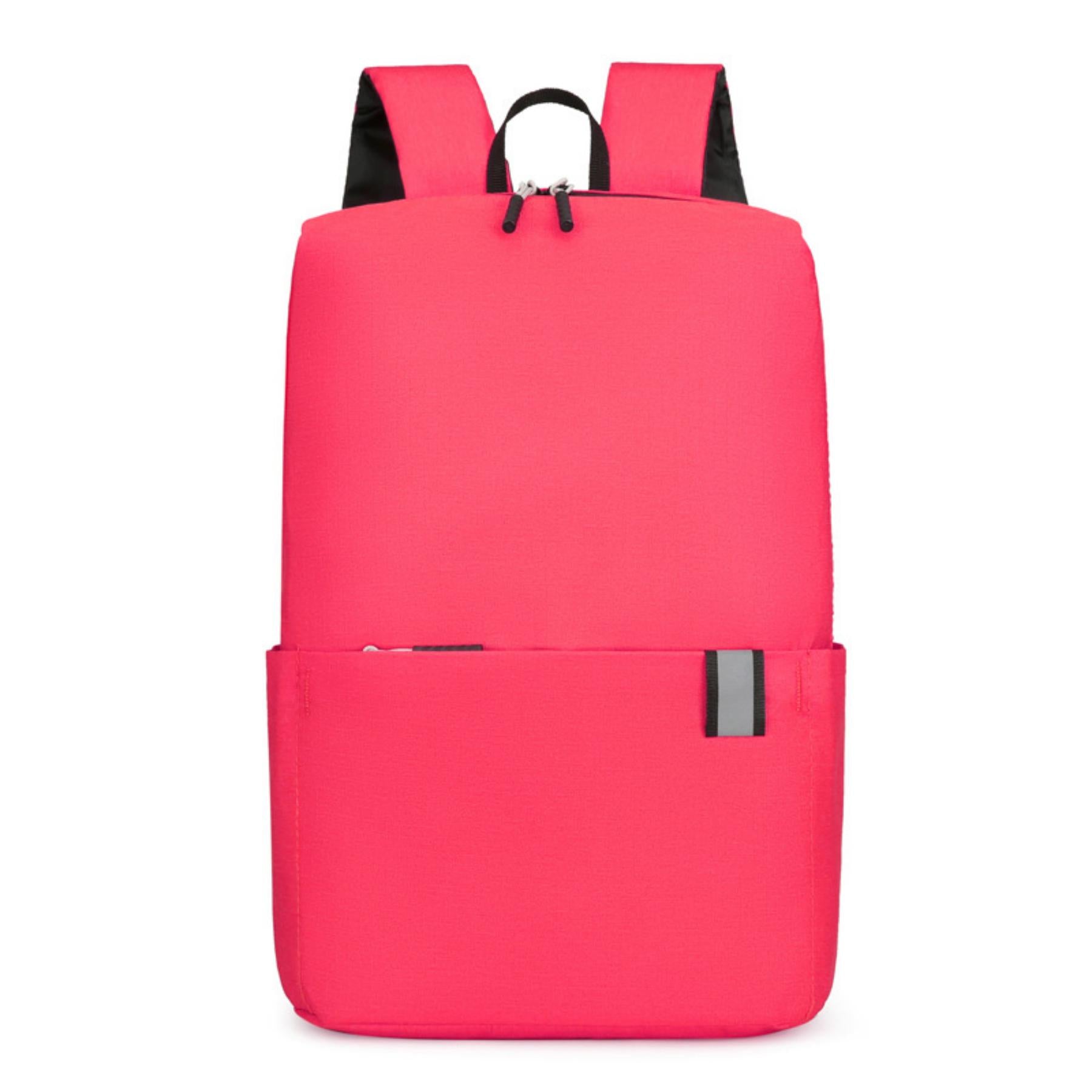 Custome Schoolbag Light Waterproof Travel Backpack