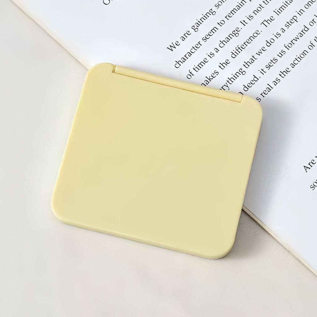 Square Shape Mirror