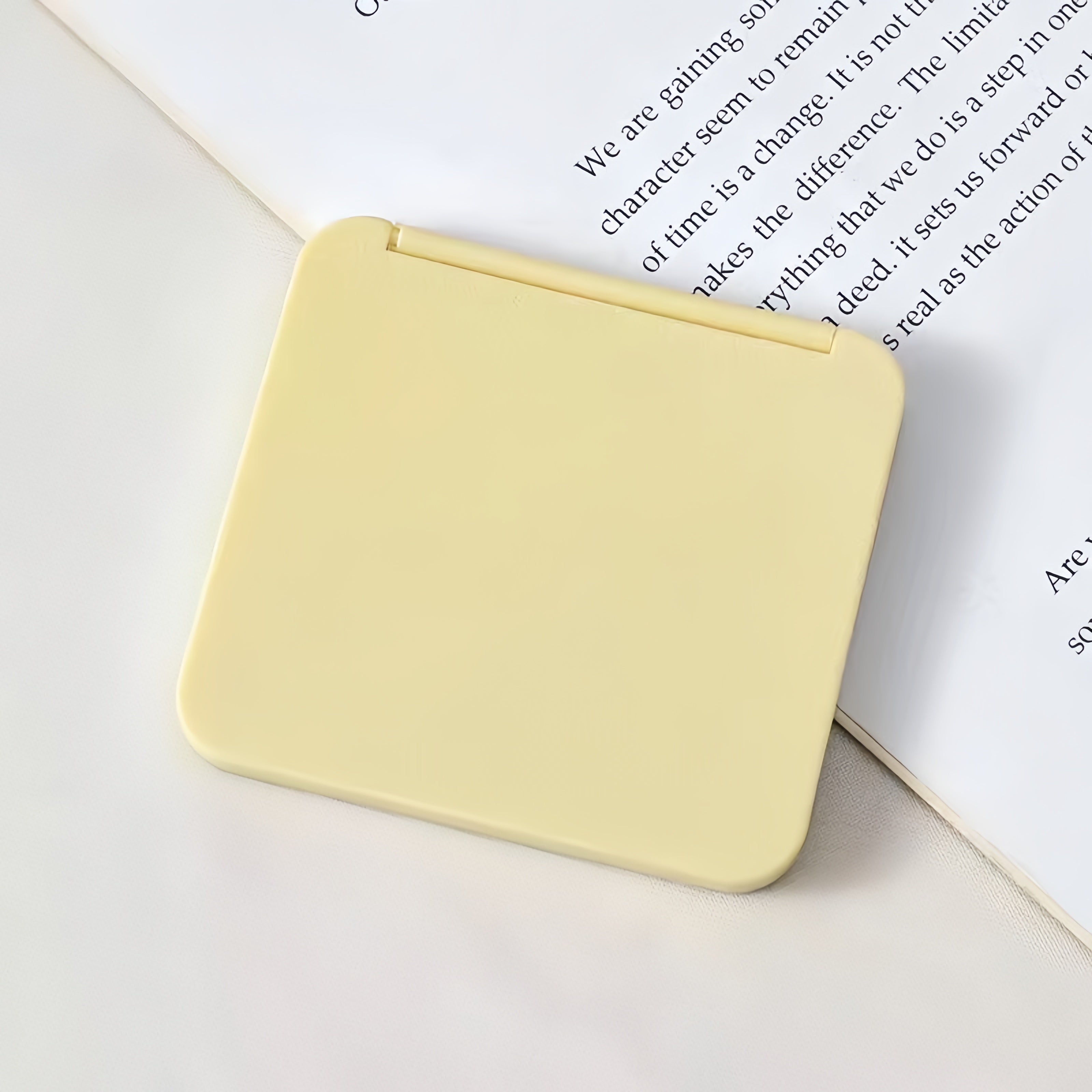 Square Shape Mirror
