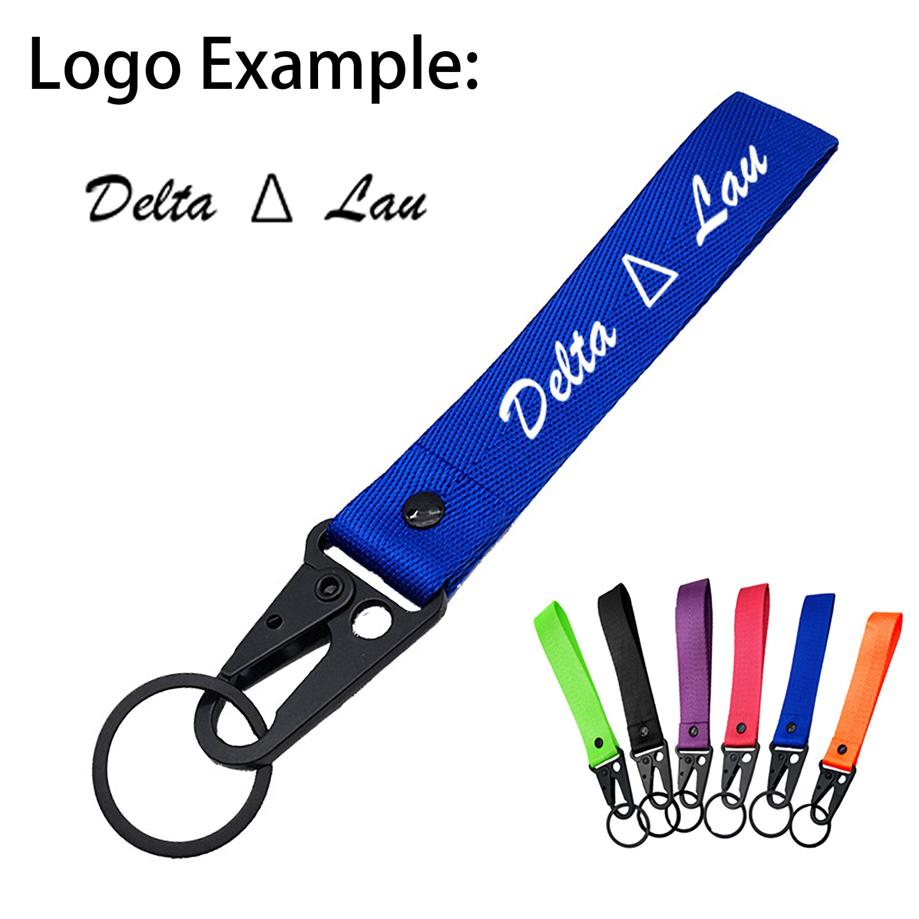 Eagle Beak Mountaineering Keychain