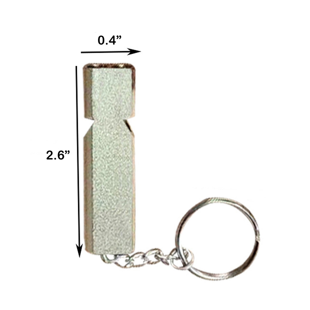 Portable Lifesaving Whistle