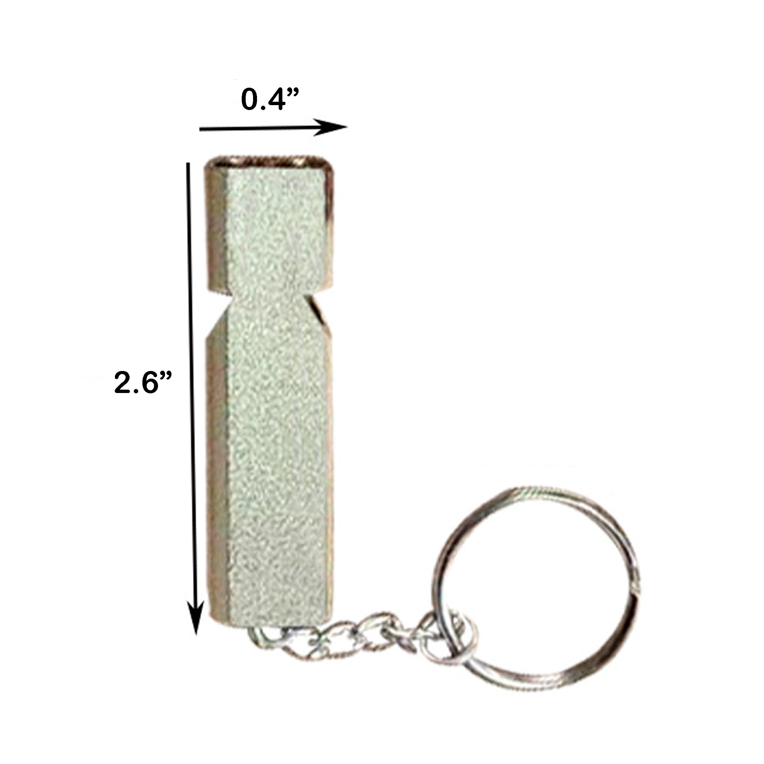 Portable Lifesaving Whistle