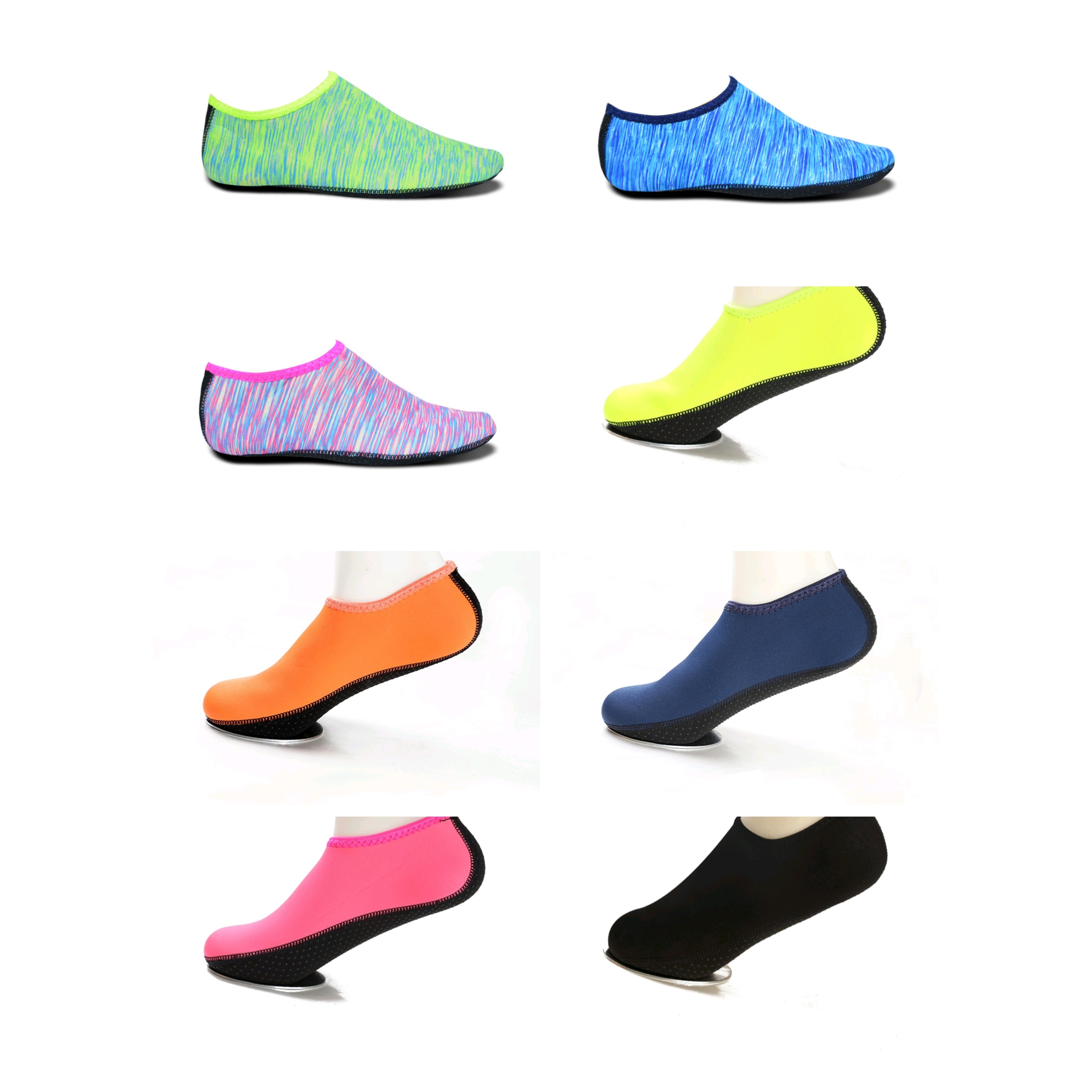Water Shoes Kids Snorkeling Diving Beach Wading Anti Slip