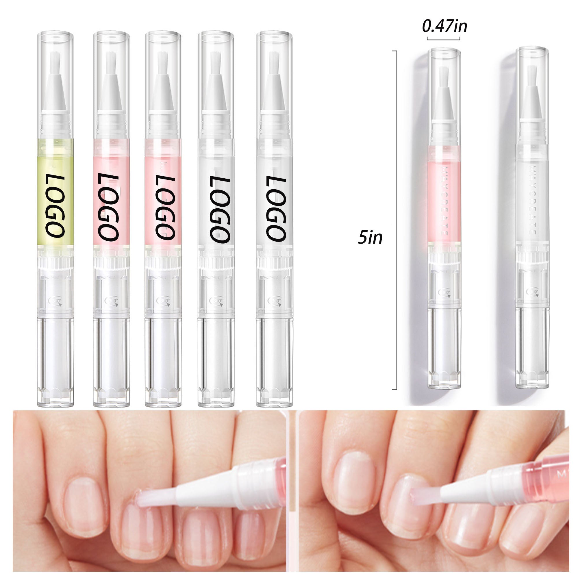 Nail Polish Pen