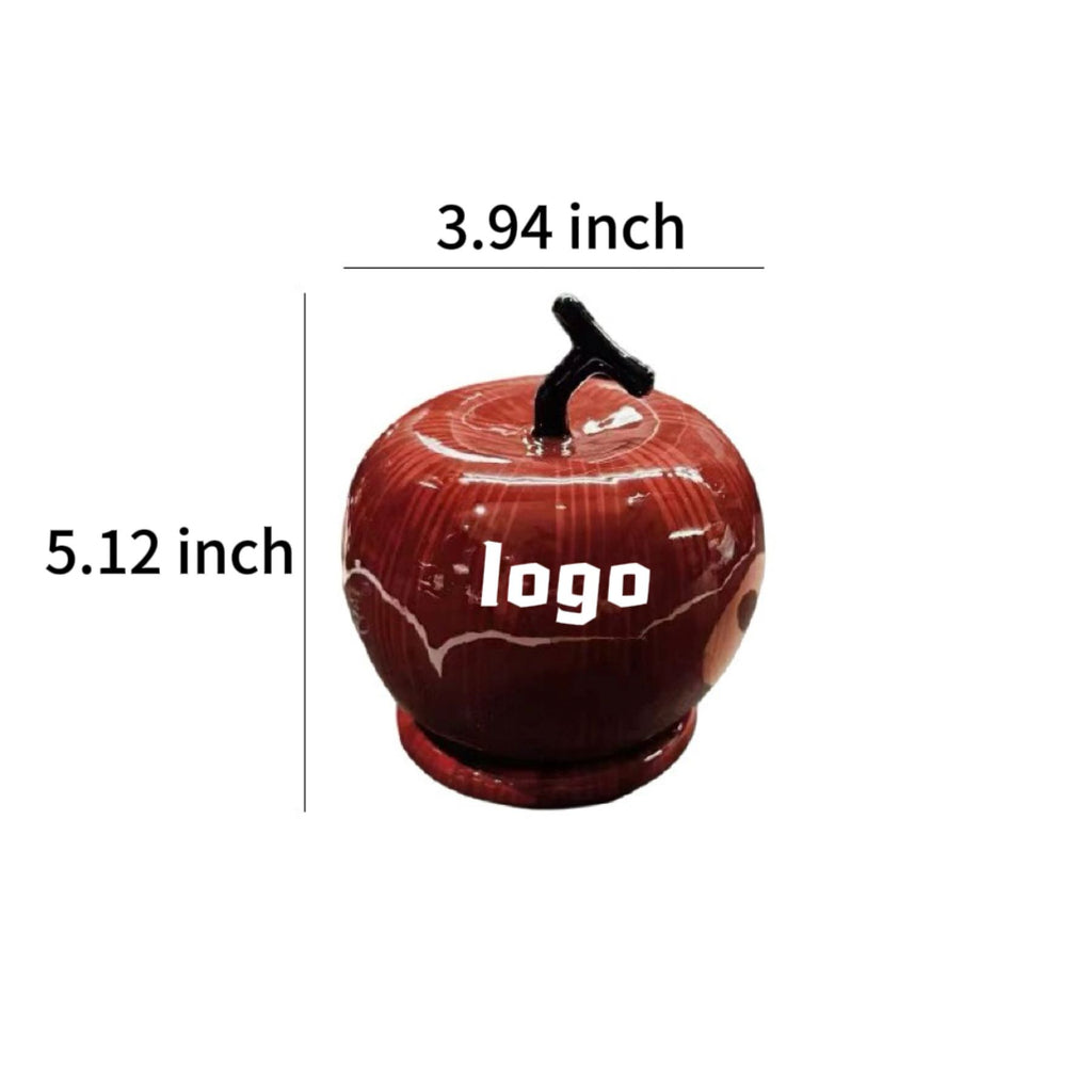 Apple-shaped Storage Box
