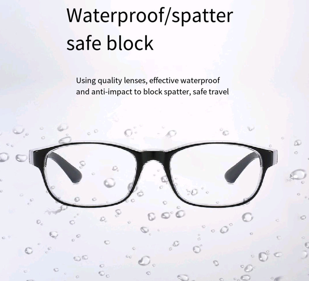 Non Prescription Anti Blue Light Protective Goggles