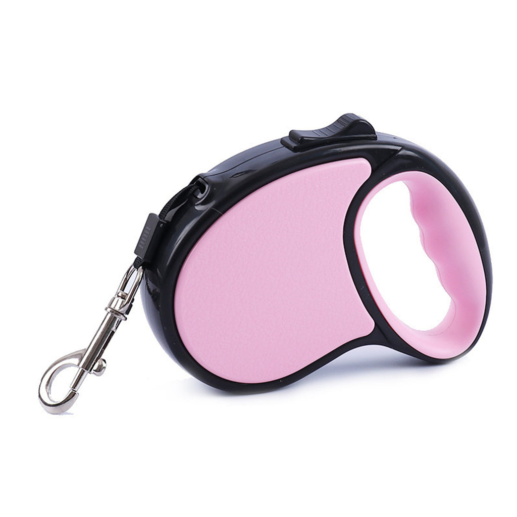 Retractable Lead For Small And Medium-Sized Dogs