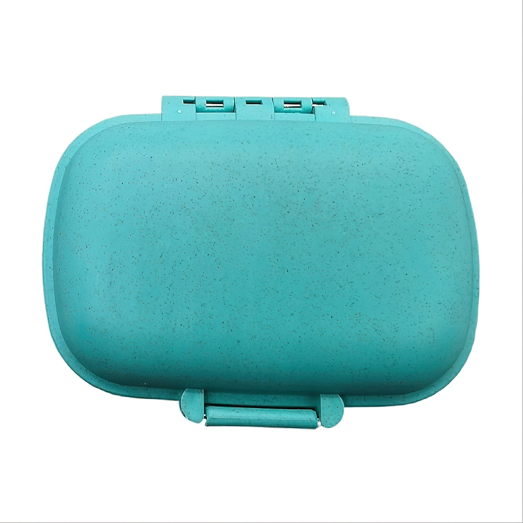Small Pill Box 8 Compartments Pill Box Pocket Pill Box