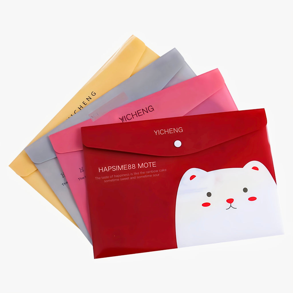 A4 Document Envelopes