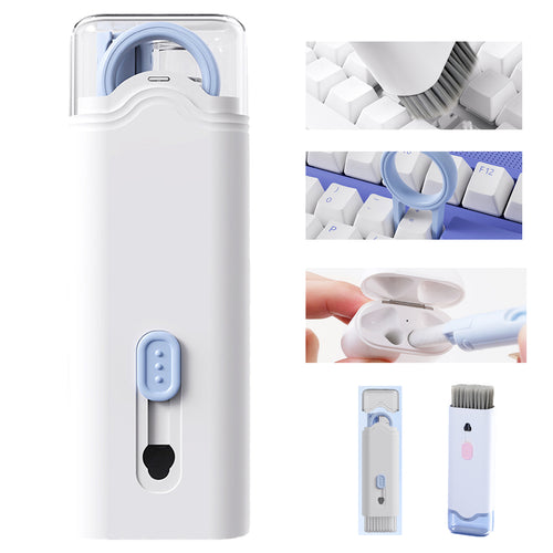 7-in-1 Multi-functional Cleaning Brush Set