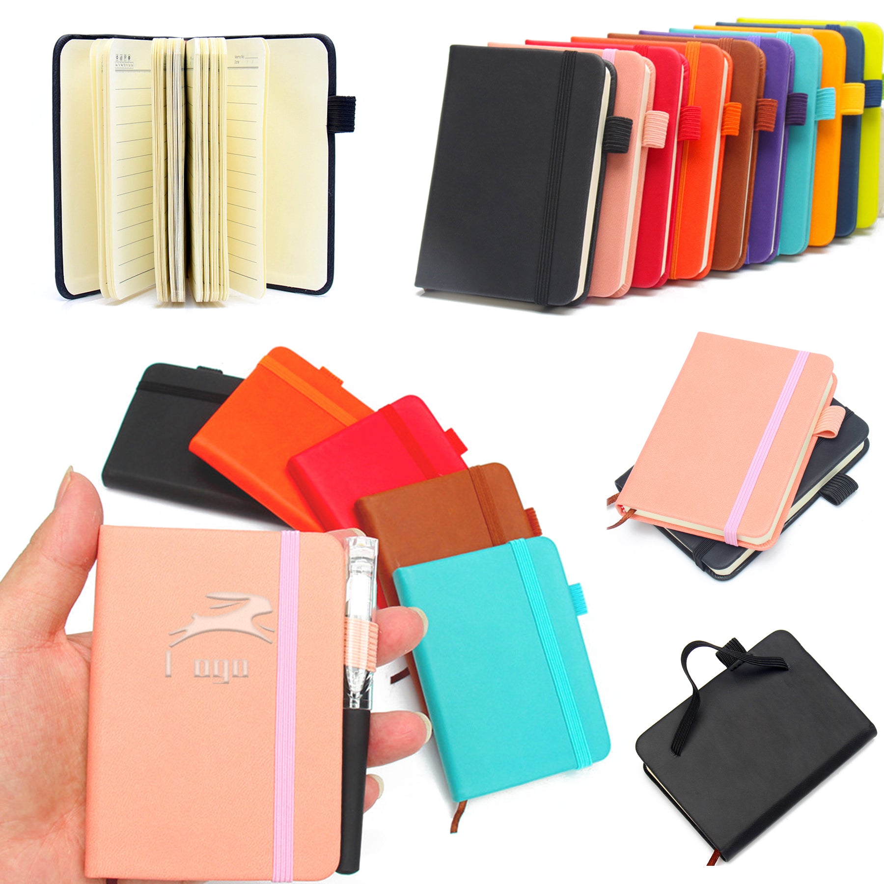 A7 Mini Pocket Notebook