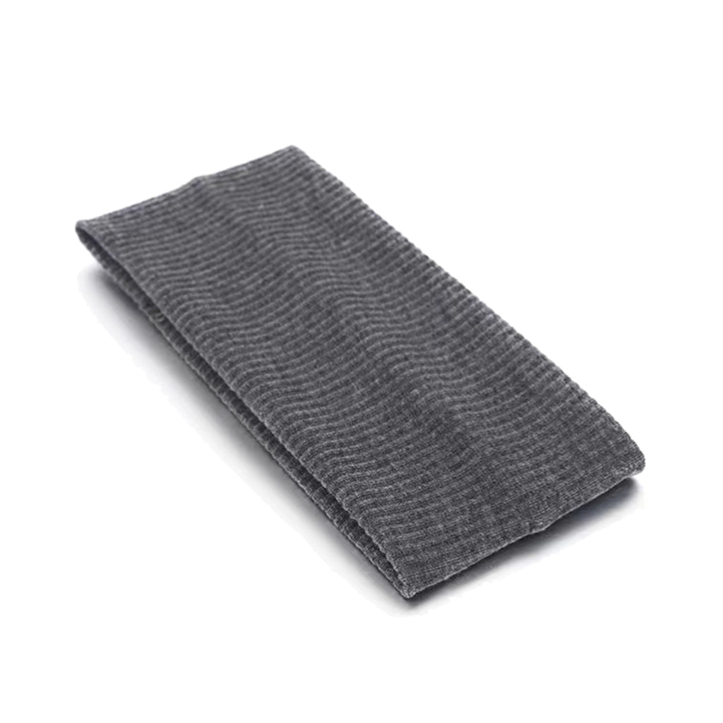 Solid Color knitted Elastic Hair Bands