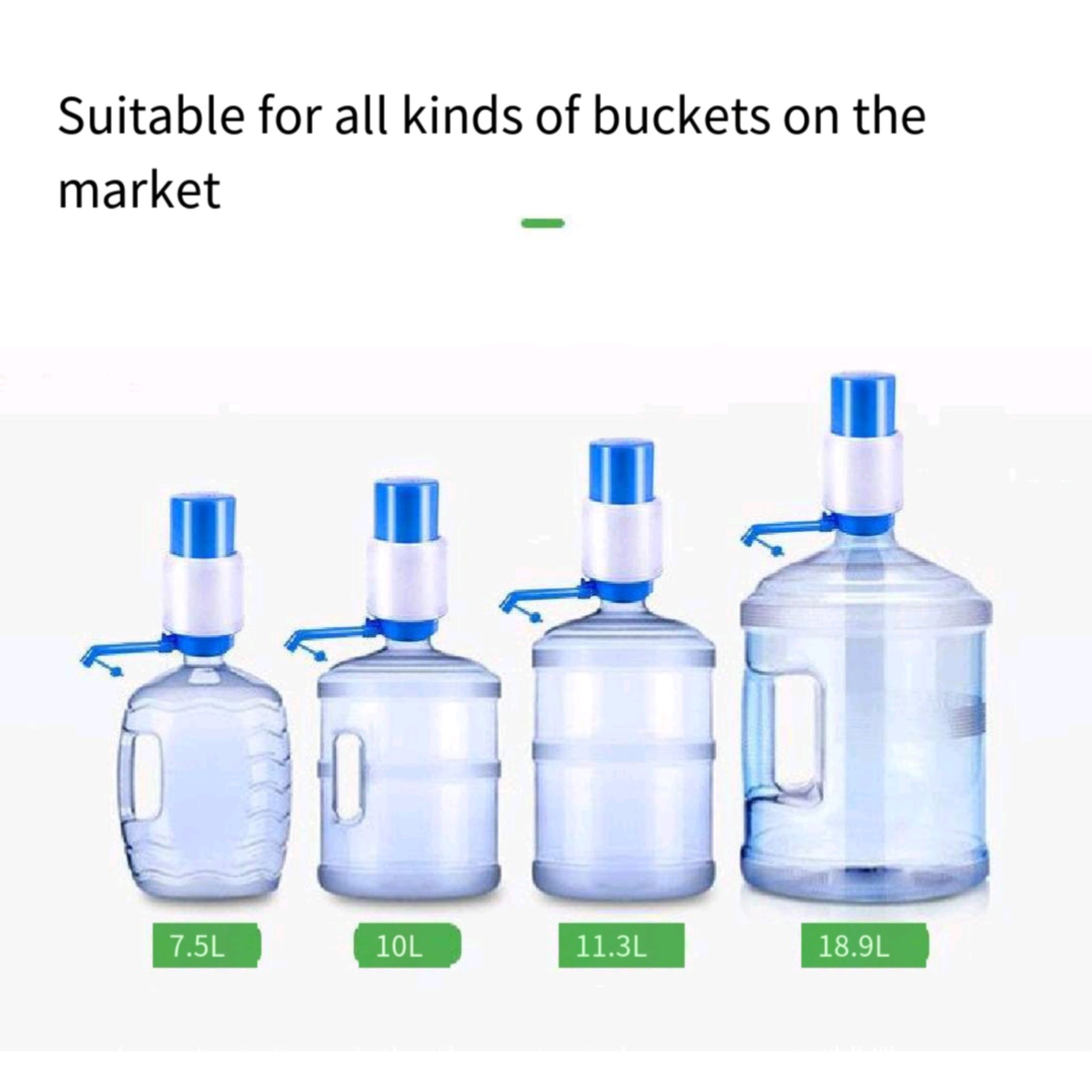 Barrel Water Extractor