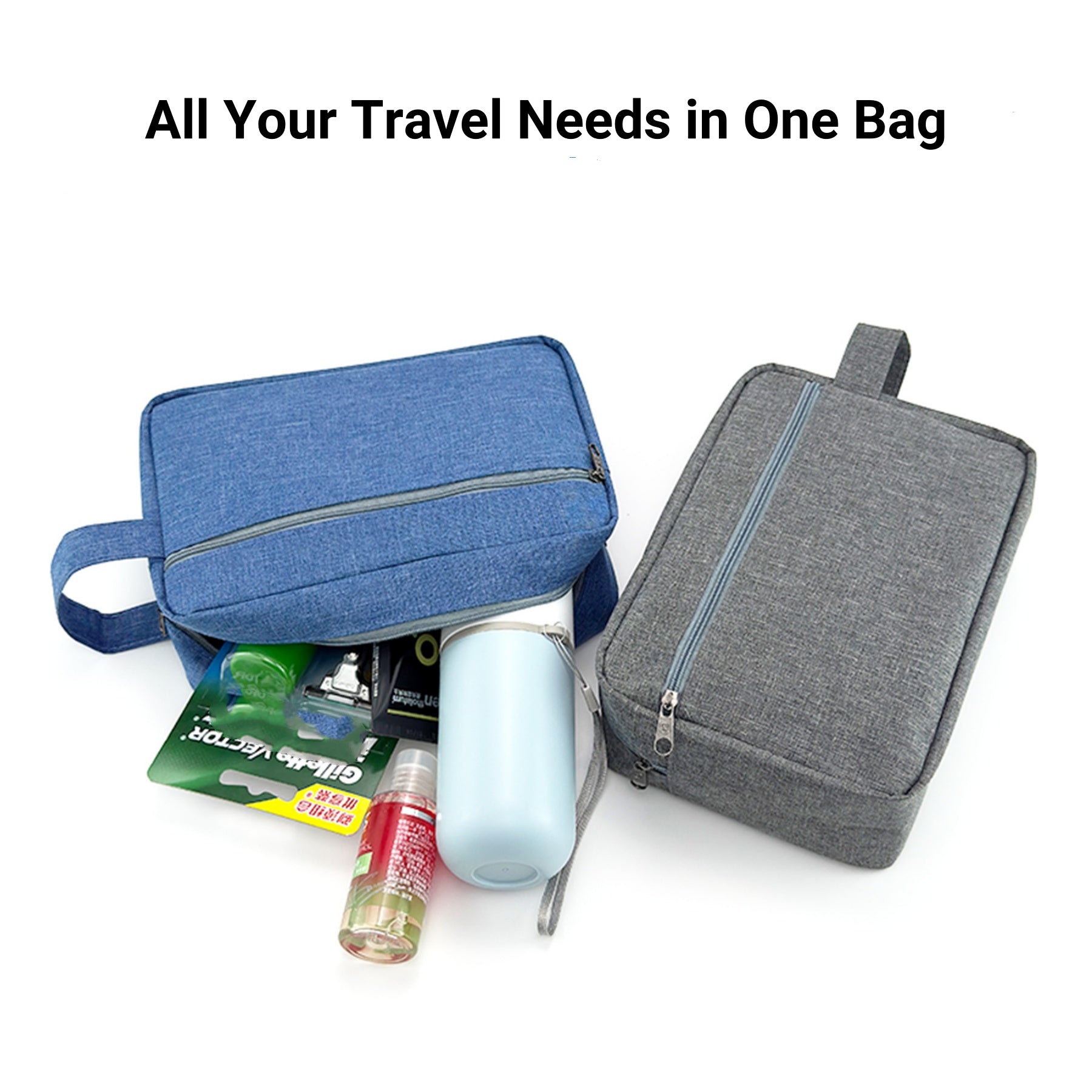 Multi-Functional Portable Storage Bag