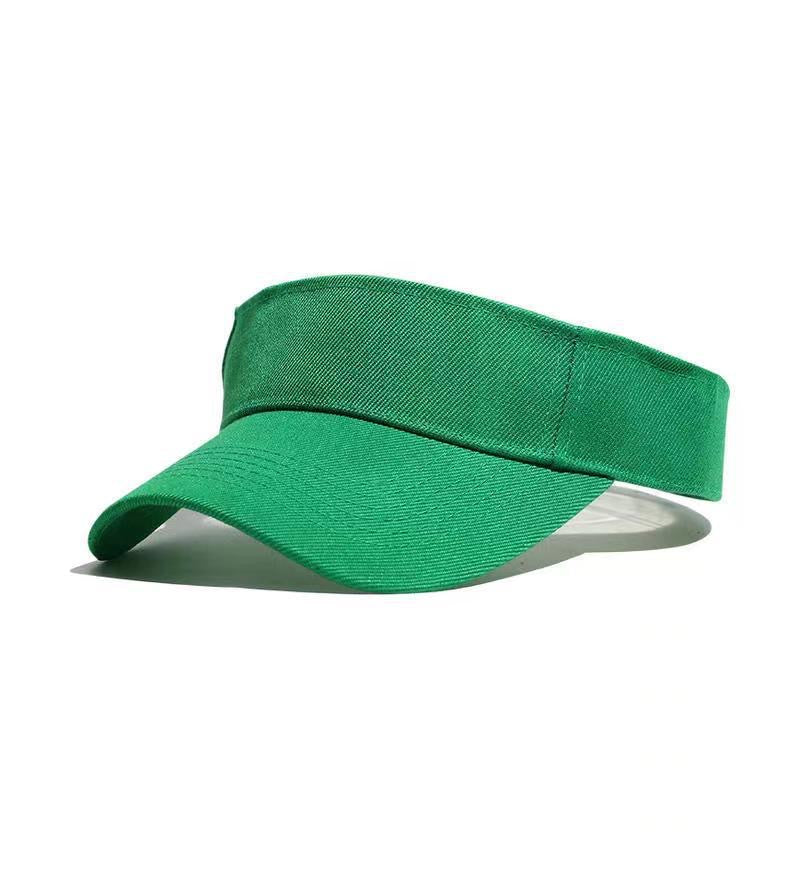 Cotton Twill Sun Visor