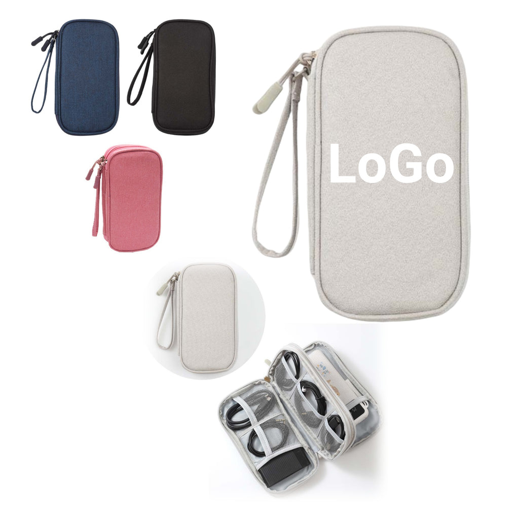 Data Cable Storage Bag