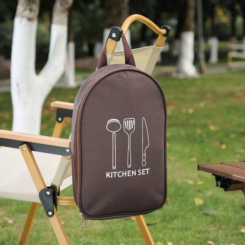 Camping Kitchenware Storage Bag
