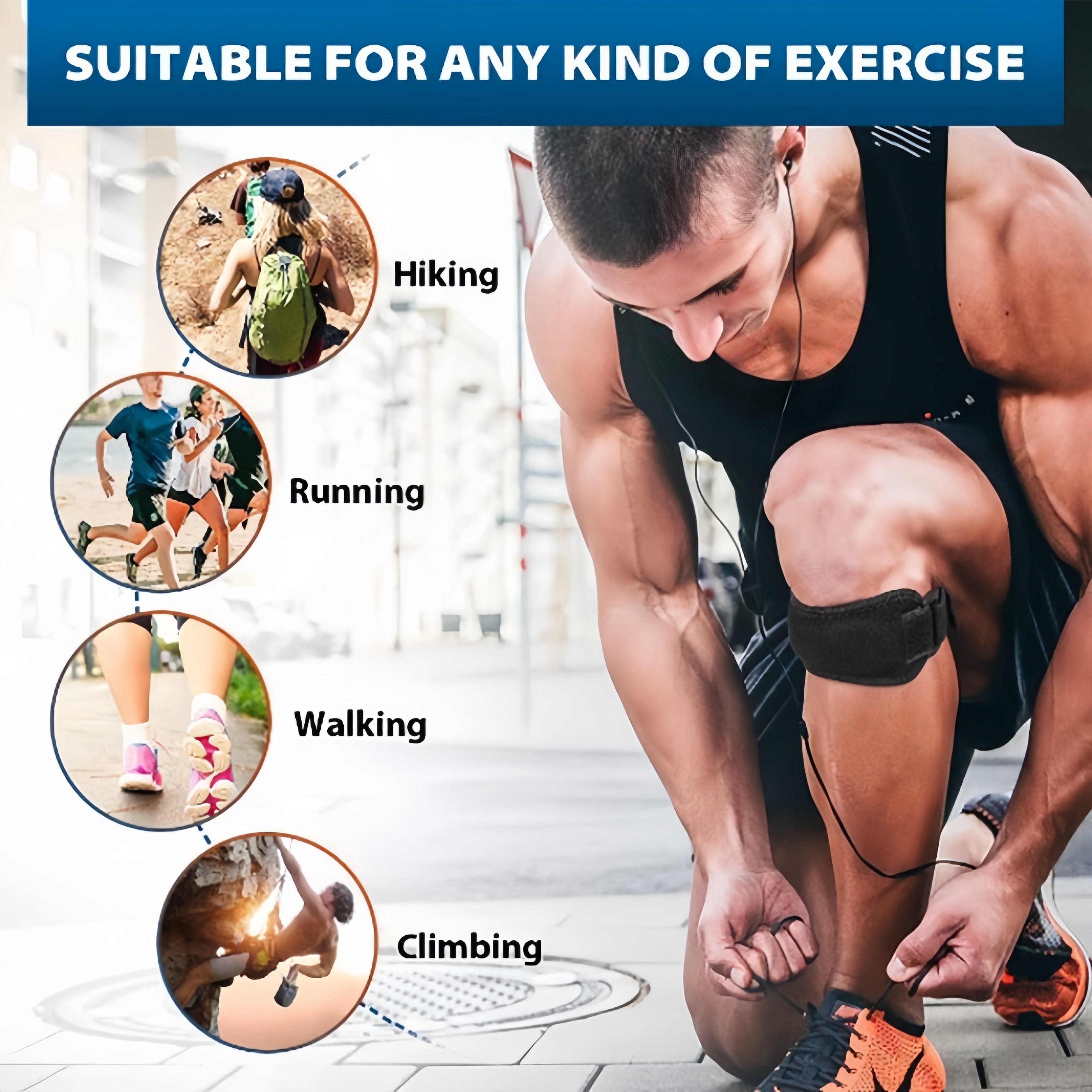 Patella Knee Brace