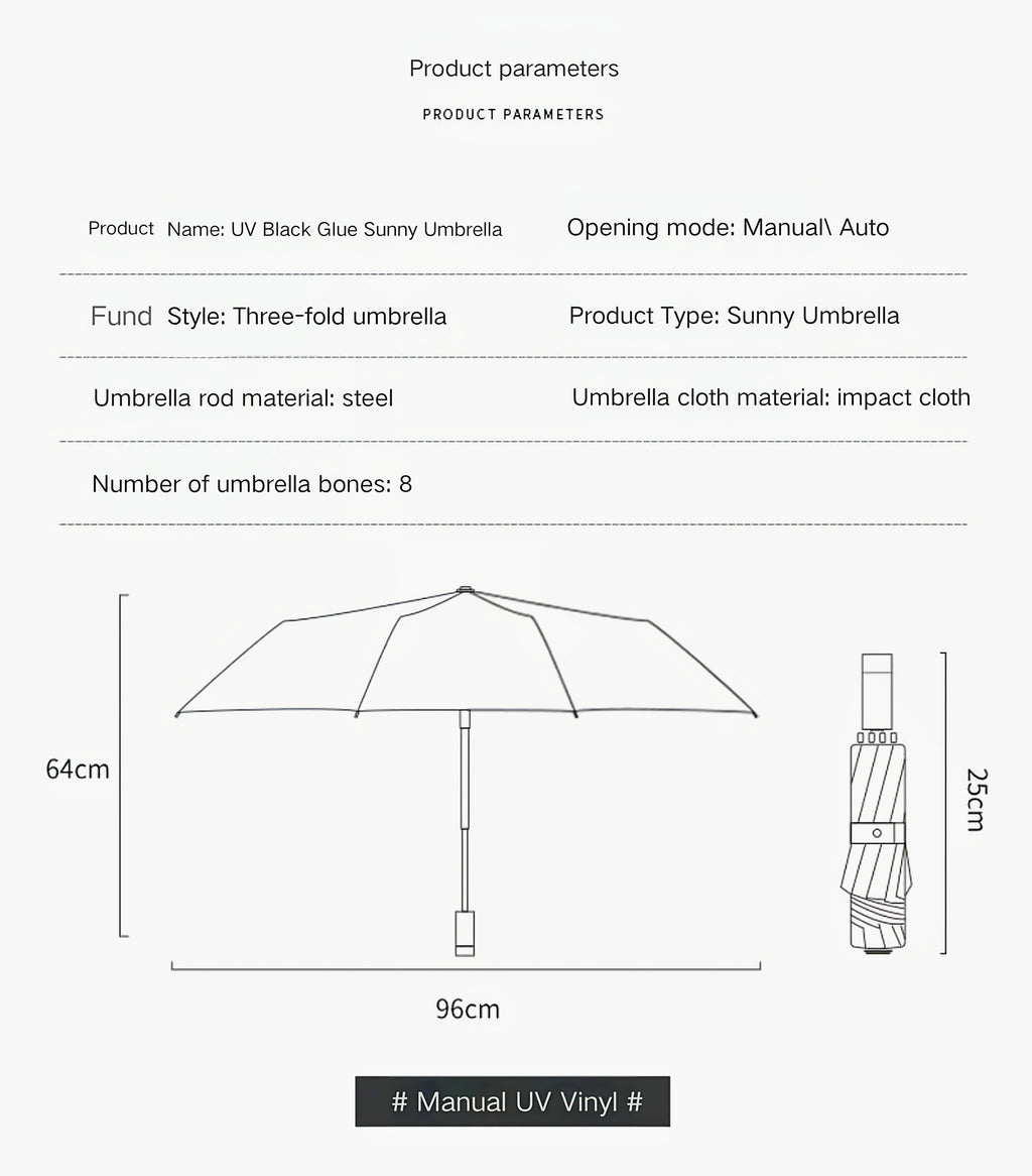 Umbrella Custom logo Printing