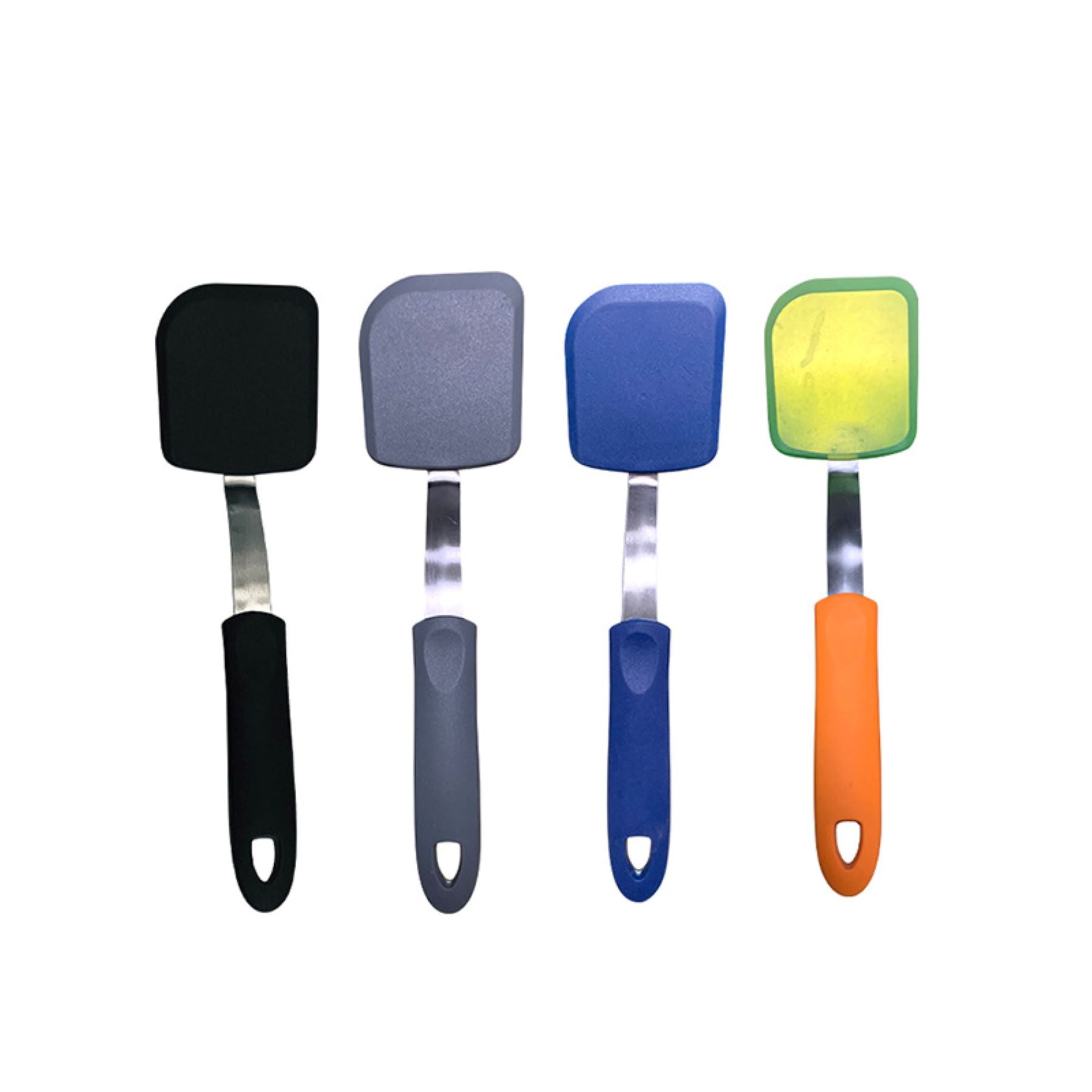 Heat - Resistant Silicone Mini Spatula