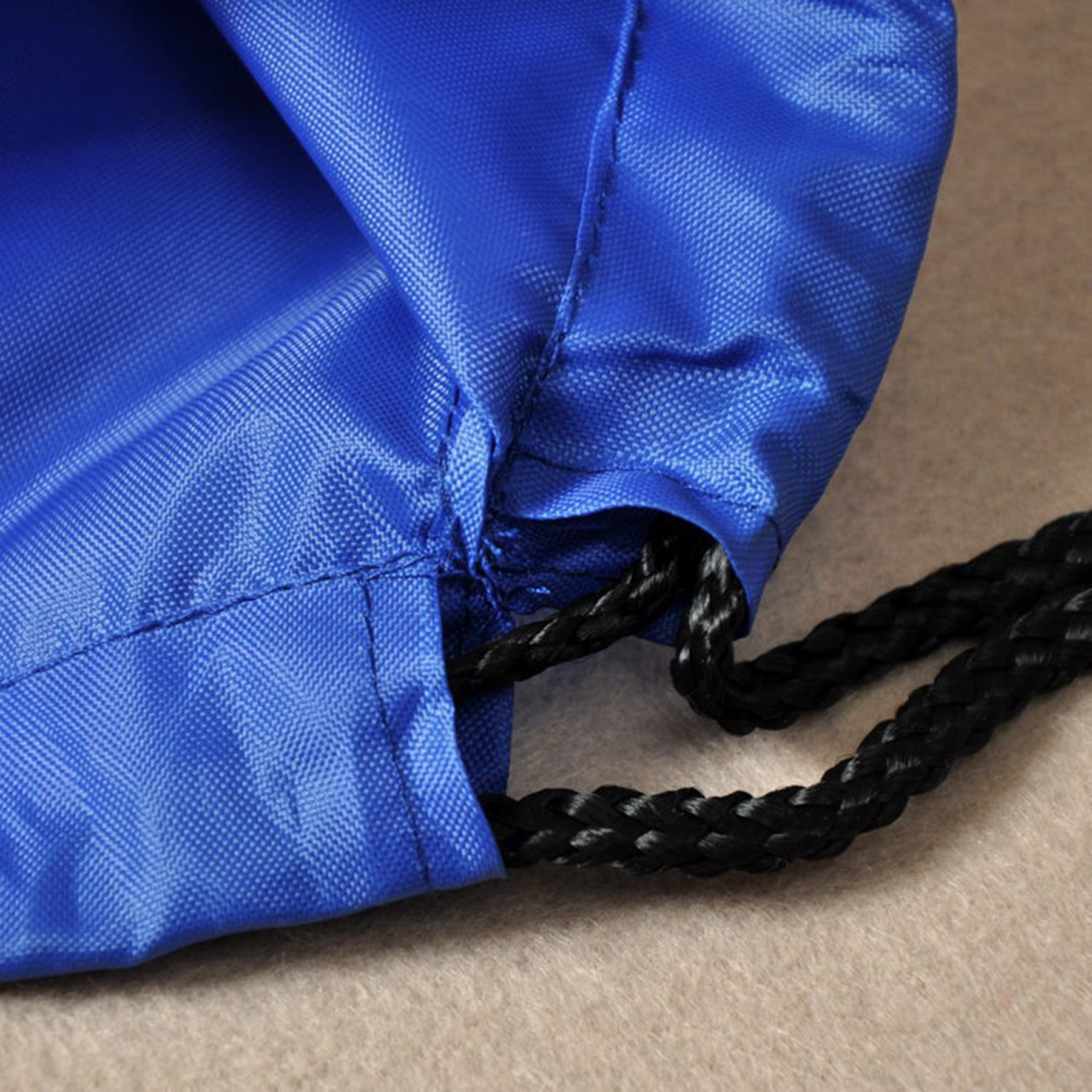 Nylon Drawstring Bag