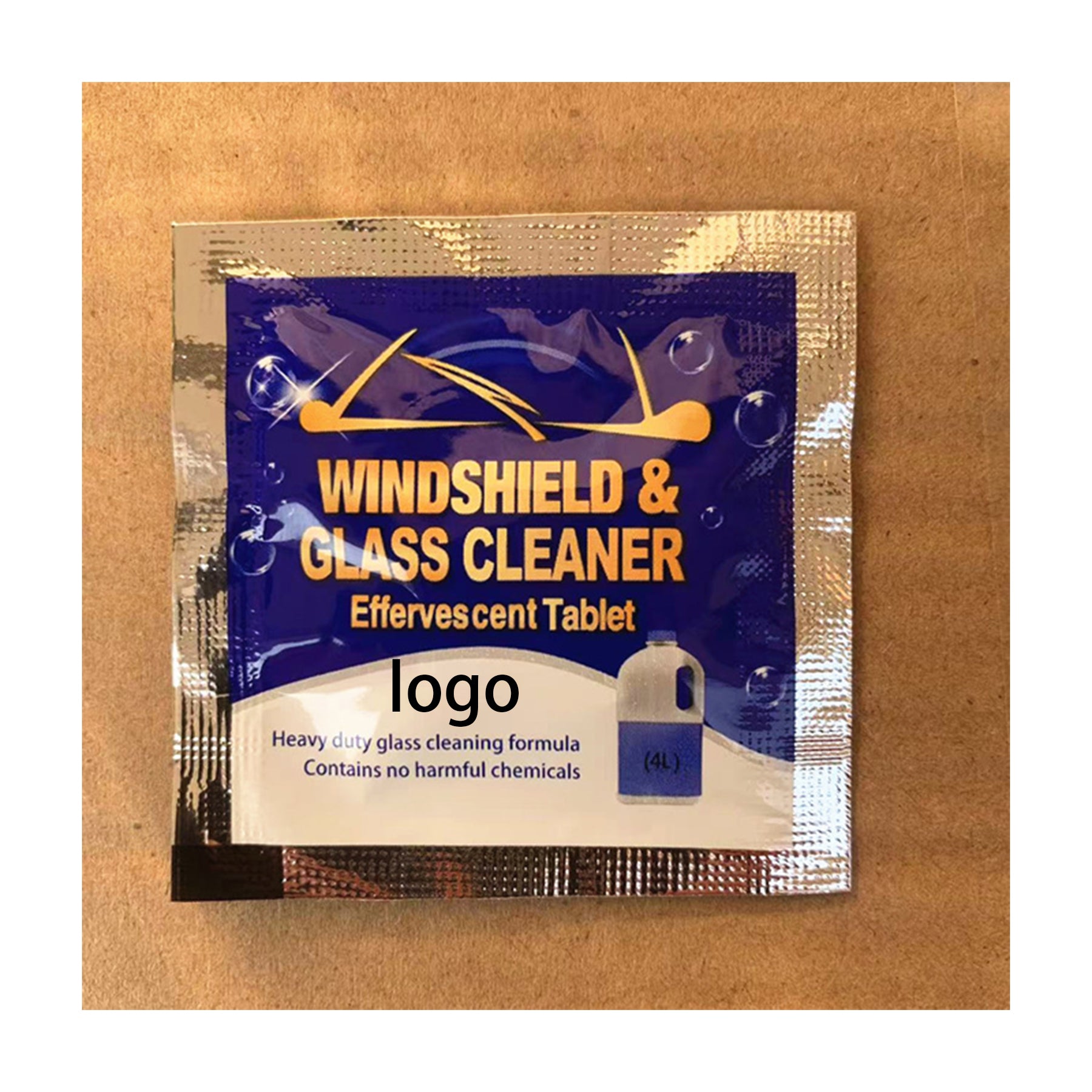 Glass Bubble Tablets