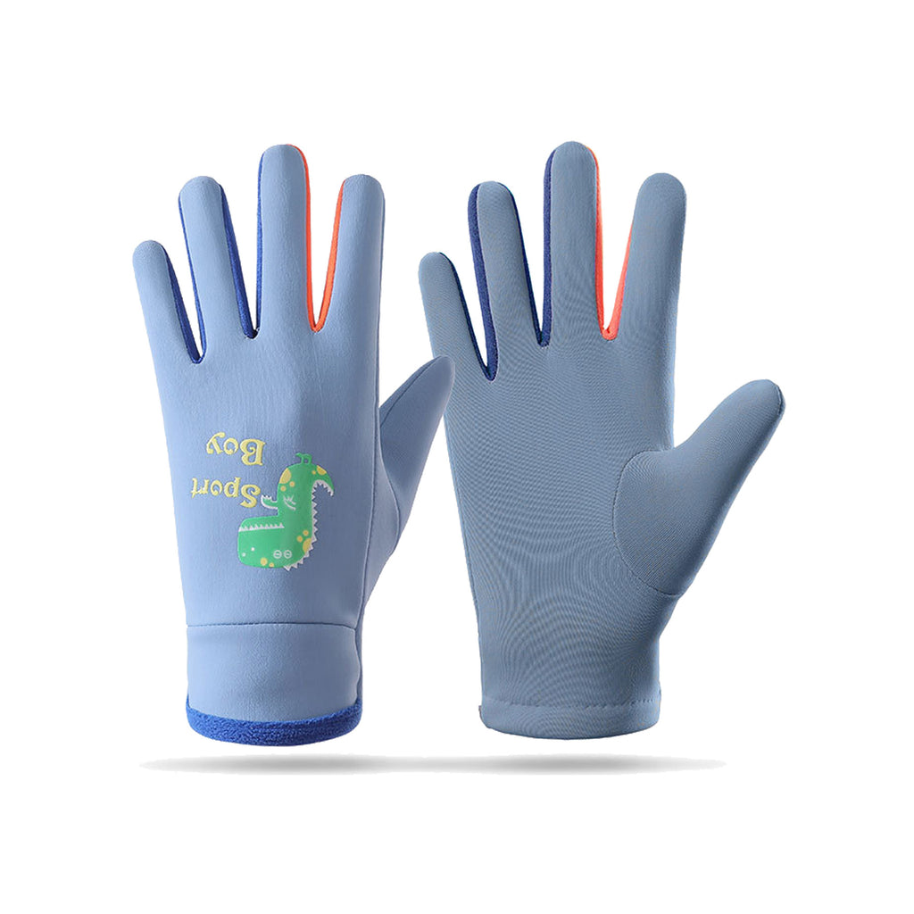 Thick Touch Gloves For Children