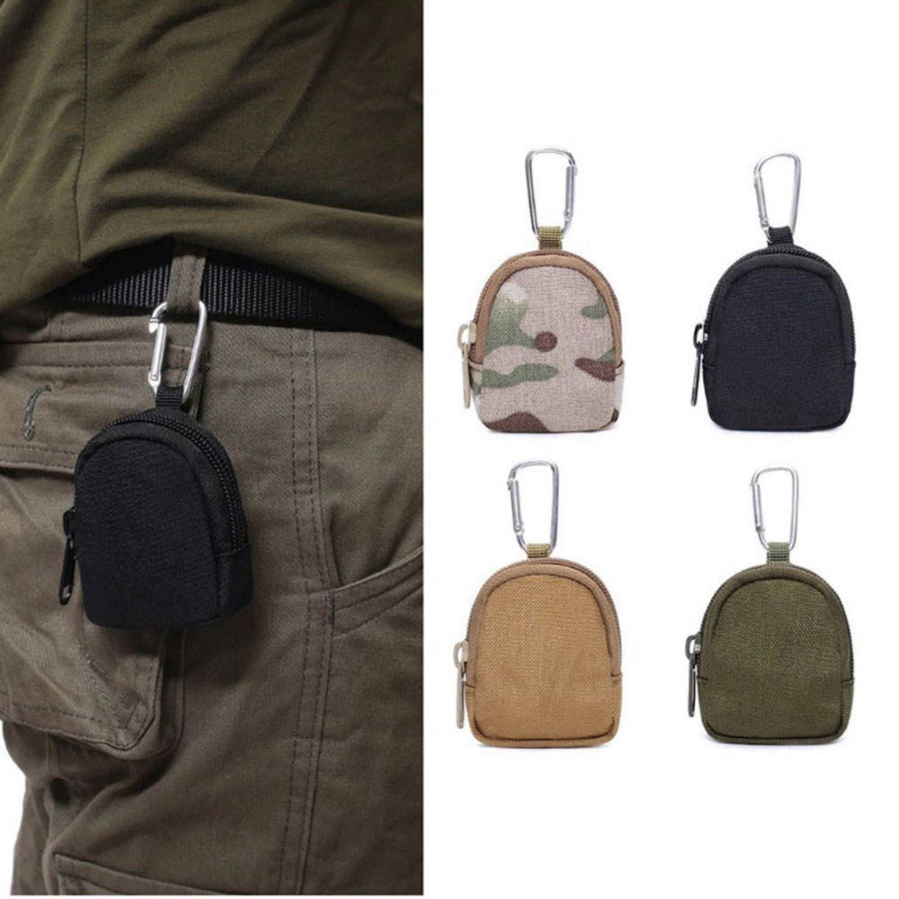 Outdoor Mountaineering Mini Bag