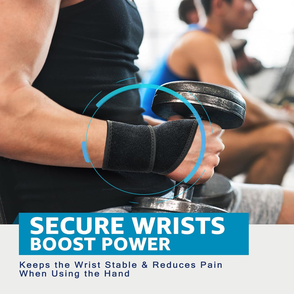 Training Pain Sprain Wrist