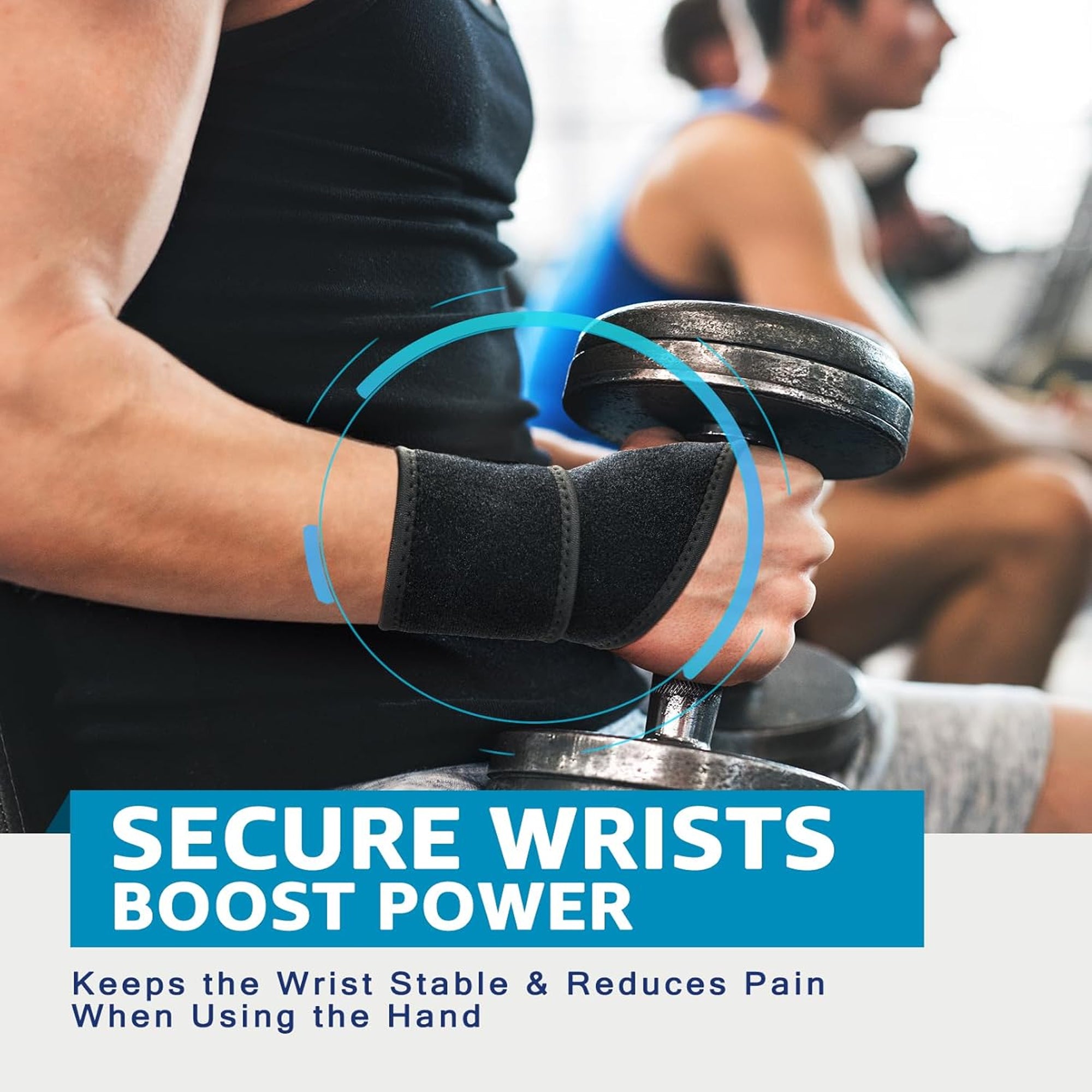 Training Pain Sprain Wrist