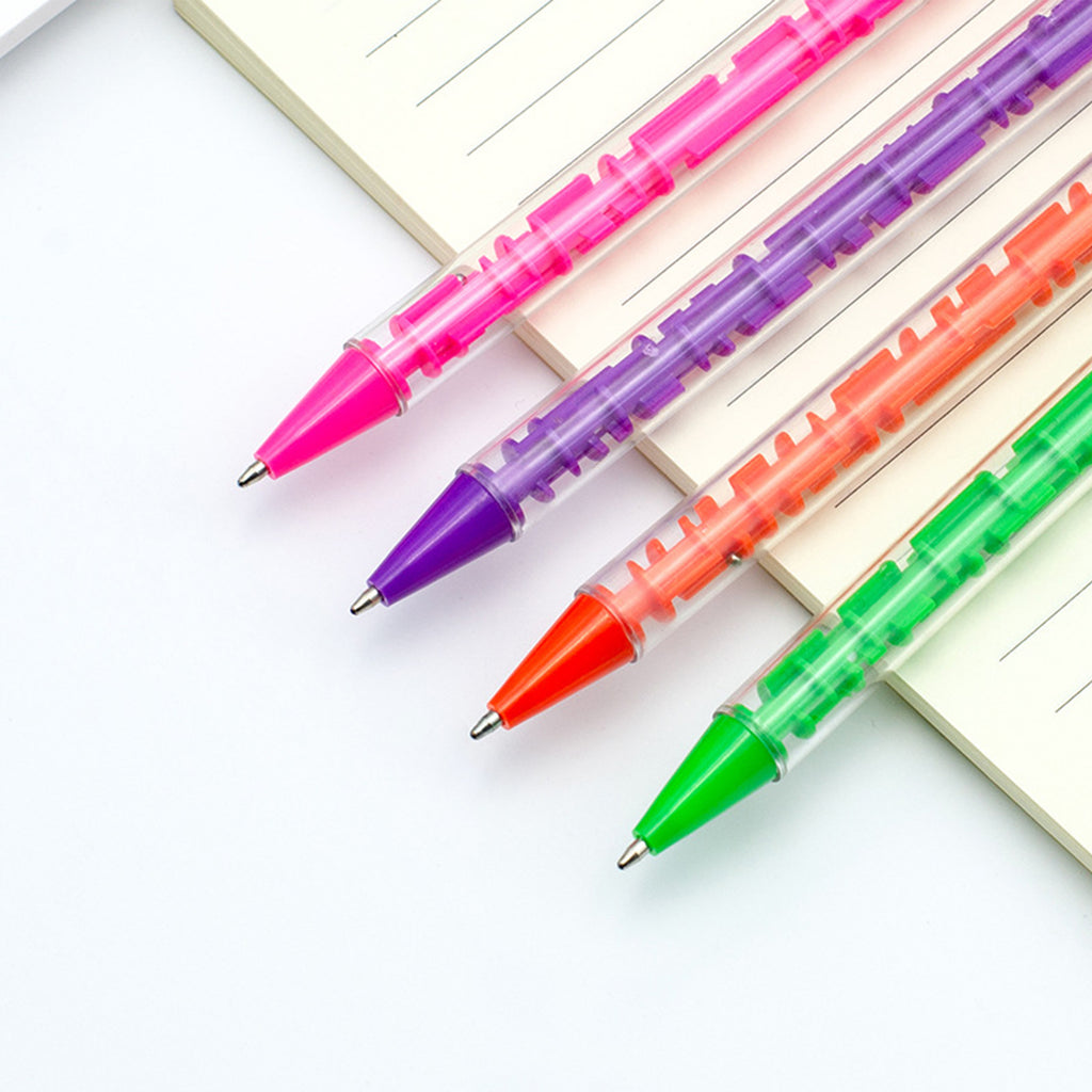 Colorful Creative Maze Ballpoint Pen