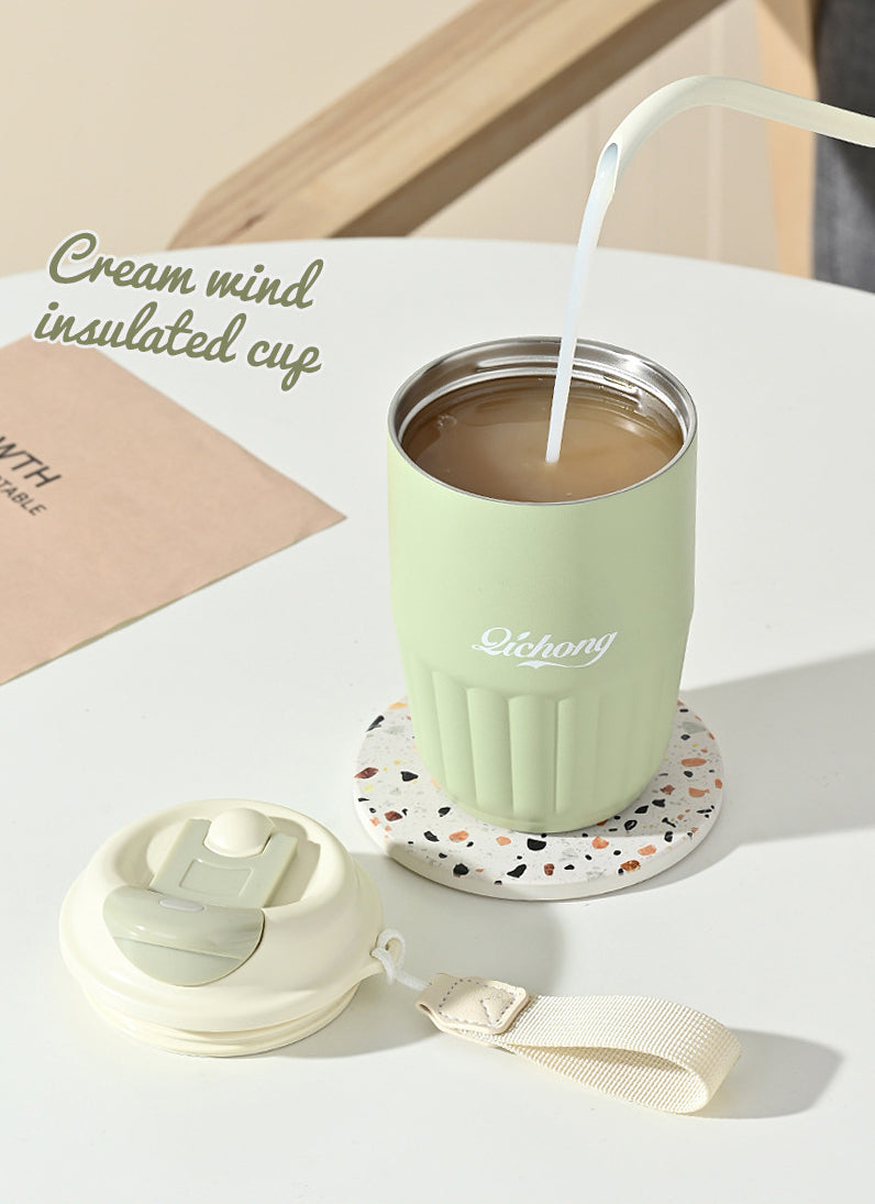 Stainless Steel Coffee Cup Vacuum Cup
