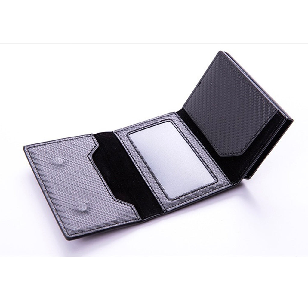 Pu Card Case